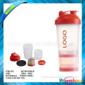 Wenshan Nutrition Powder Sport Shaker Bottle